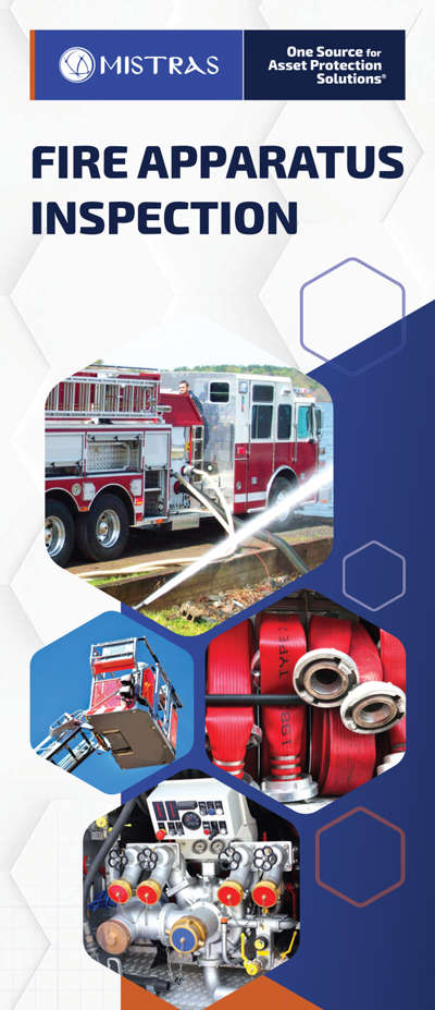 Fire Apparatus Inspection Services