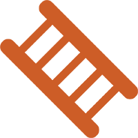 Ground Ladder Icon