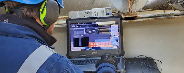 CUI Inspection Best Practices | MISTRAS Group