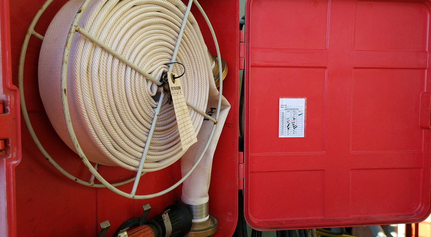 Fire Hose Testing