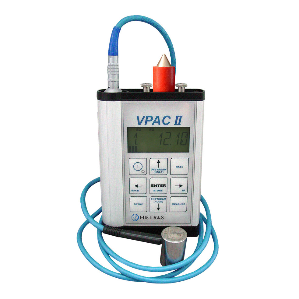 VPAC™II – Through-Valve Loss Control Instrument