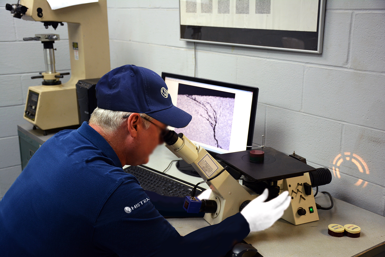Lab Inspection & Testing – QA/QC Services | MISTRAS Group
