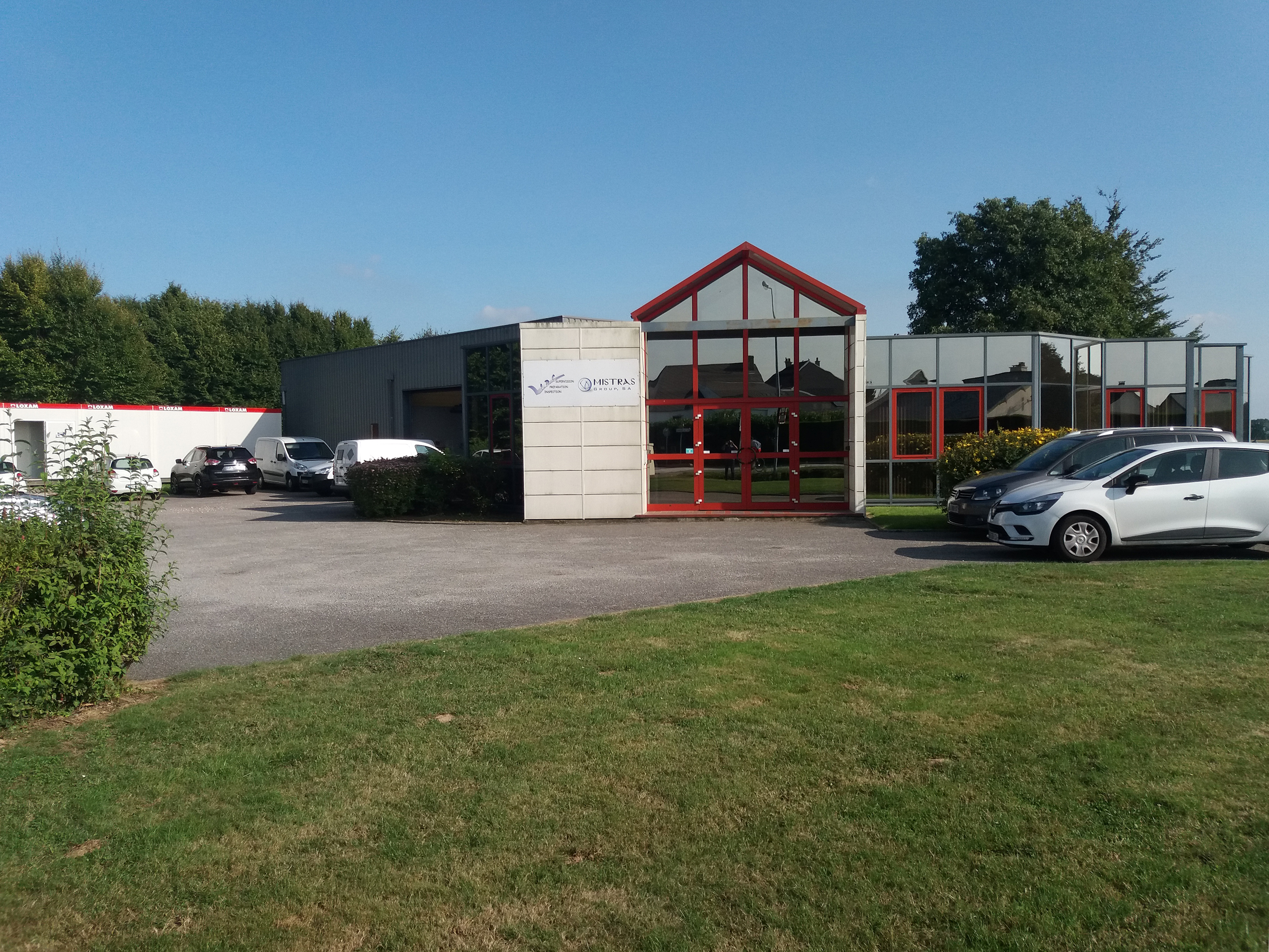 Auberville La Campagne - France Branch