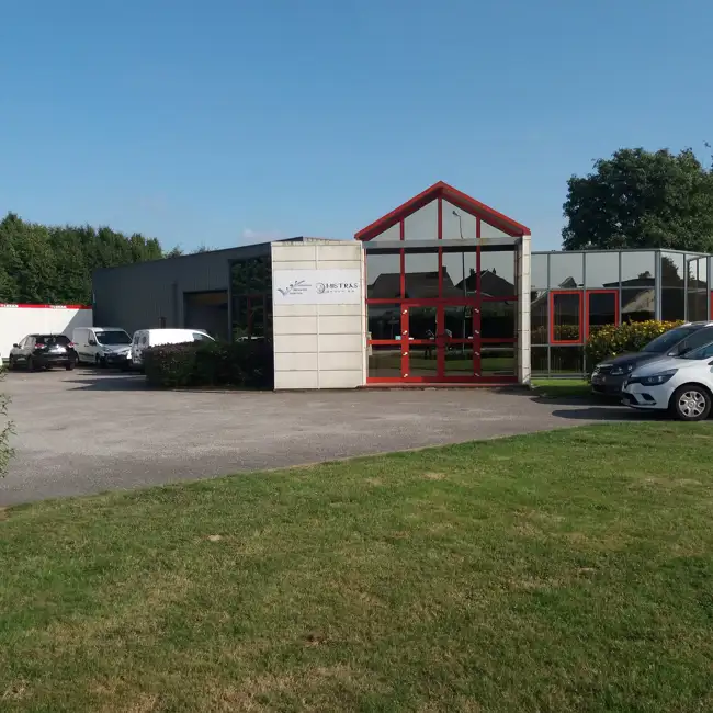 Auberville La Campagne - France Branch