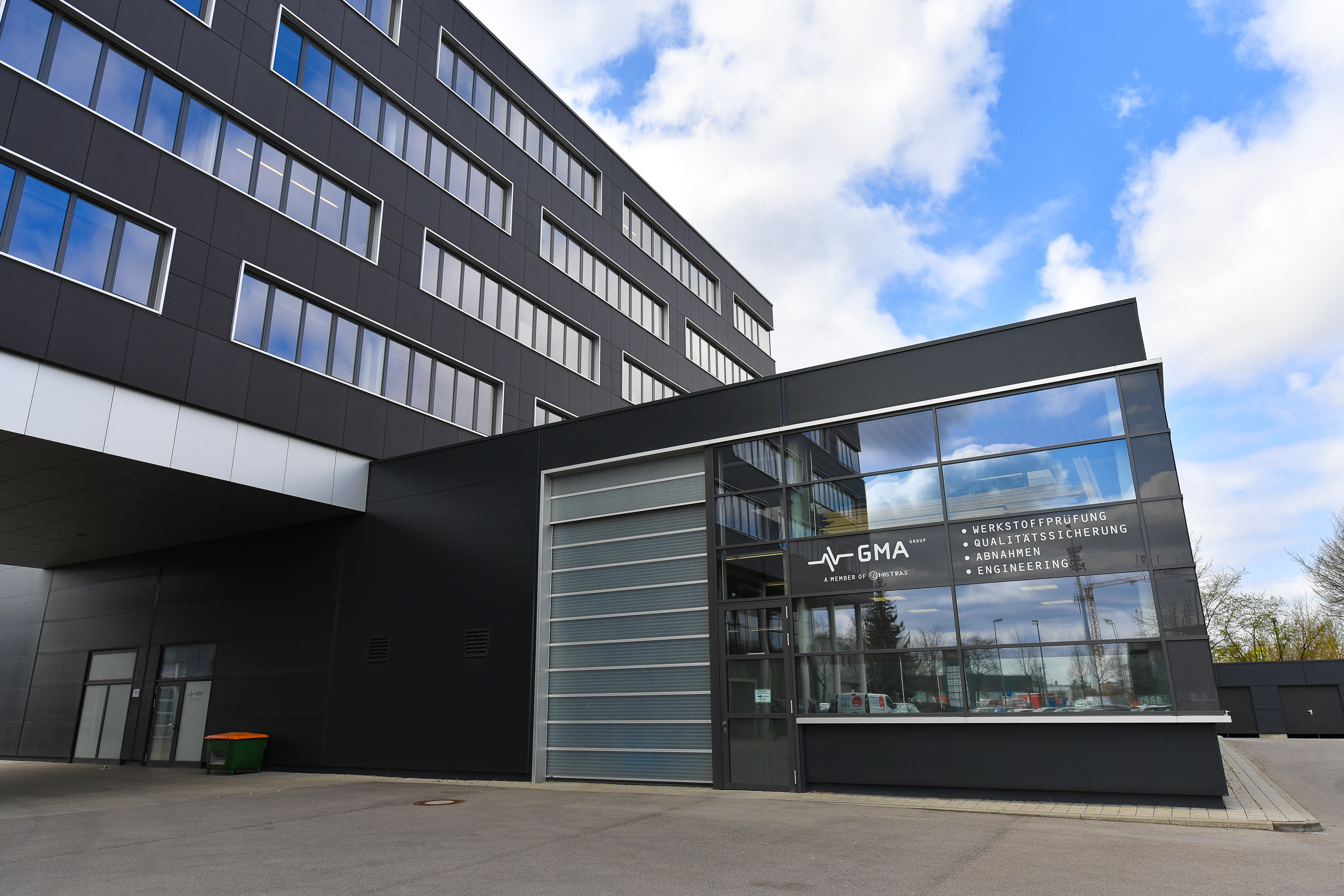 Augsburg - Germany Branch