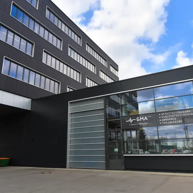 Augsburg - Germany Branch