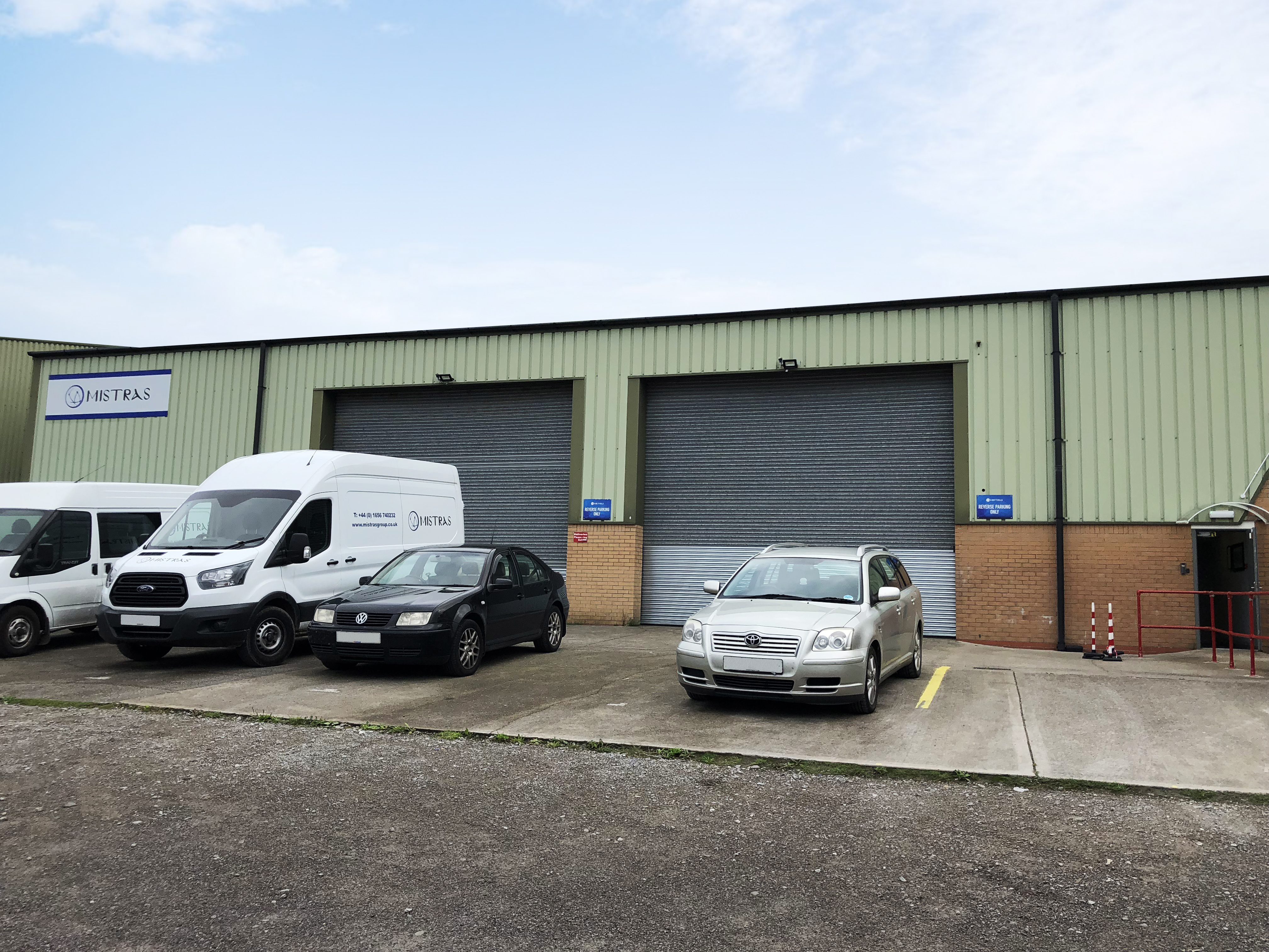 Bridgend - United Kingdom Branch