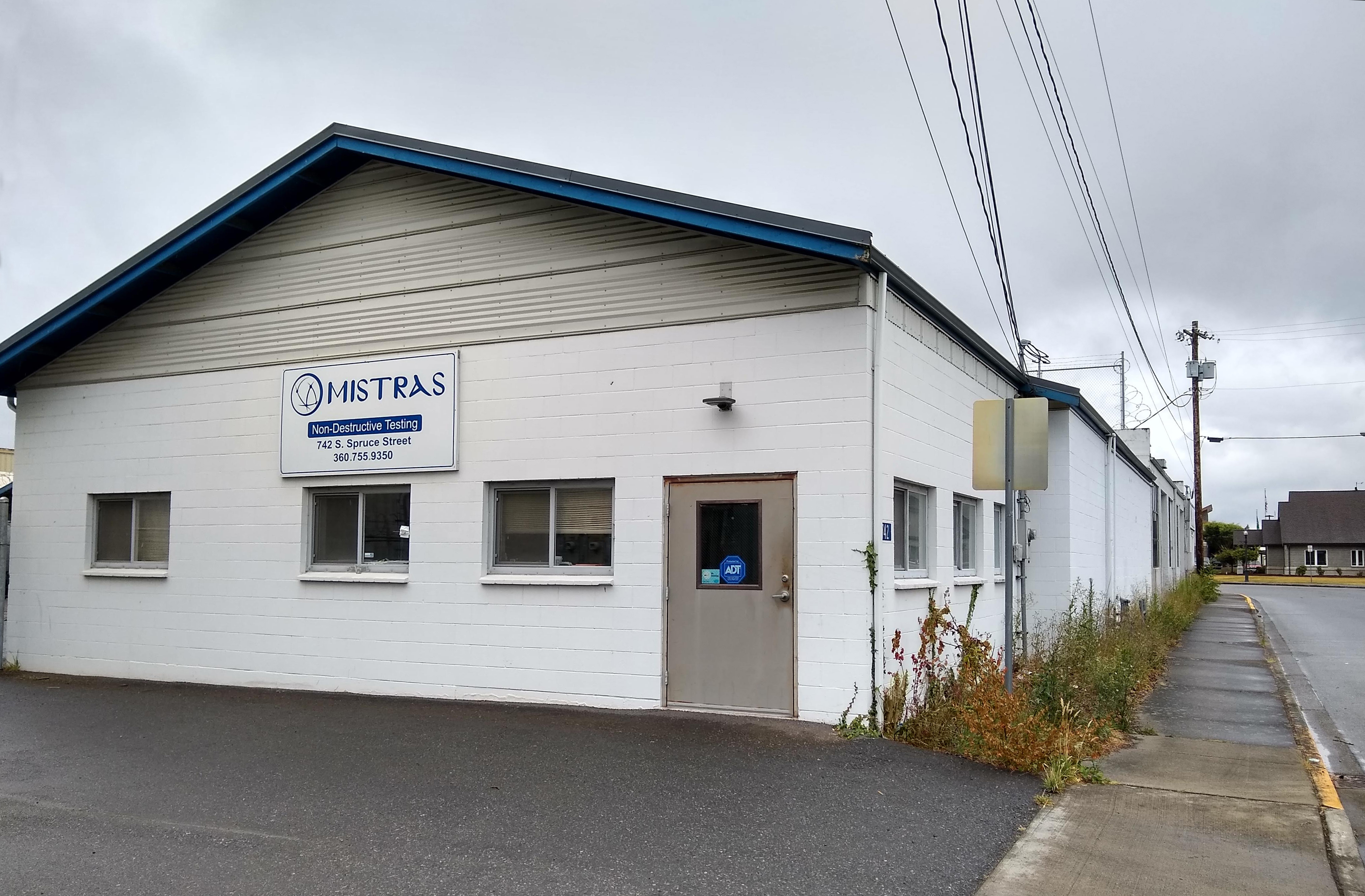 Burlington, WA - USA Branch