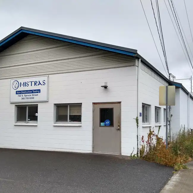 Burlington, WA - USA Branch