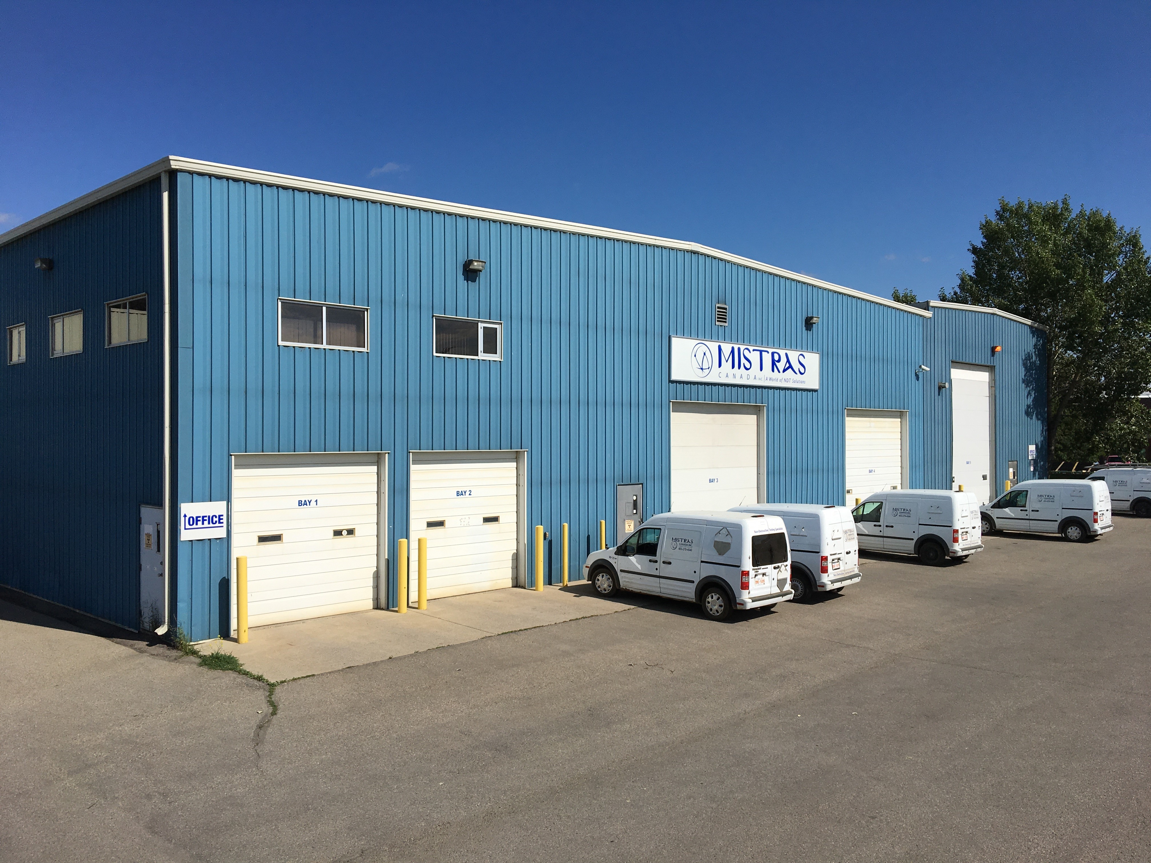 Calgary, AB - Canada Branch