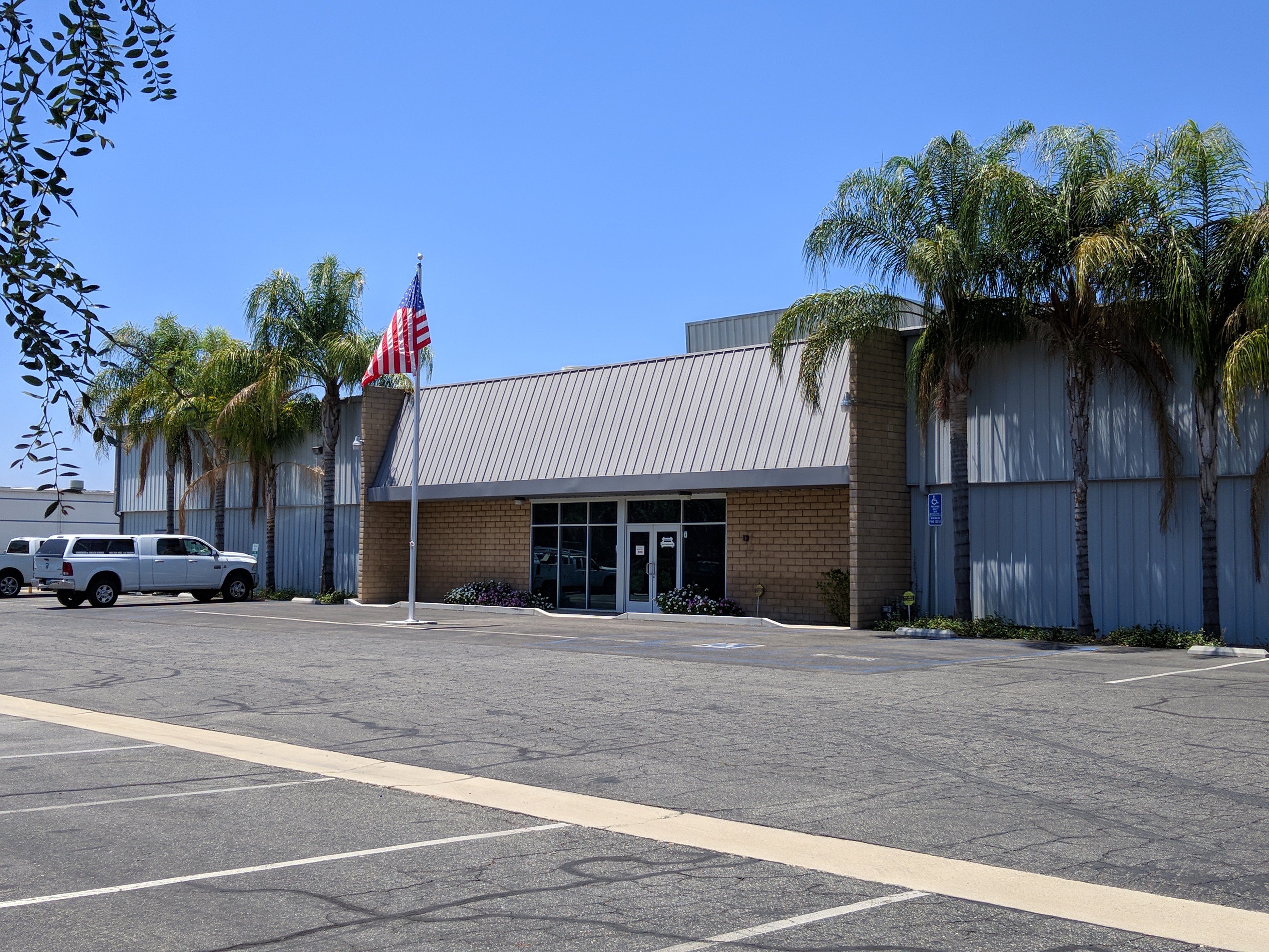 Chino, CA - USA Branch