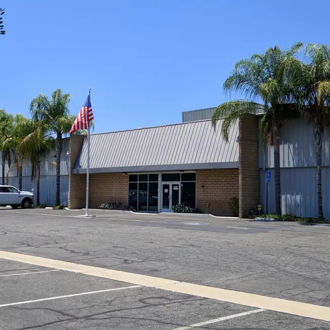 Chino, CA - USA Branch