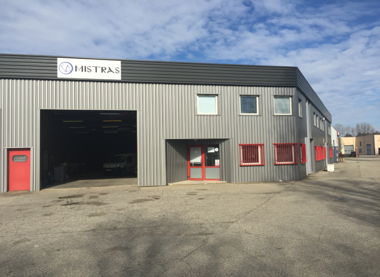 Feyzin - France Branch