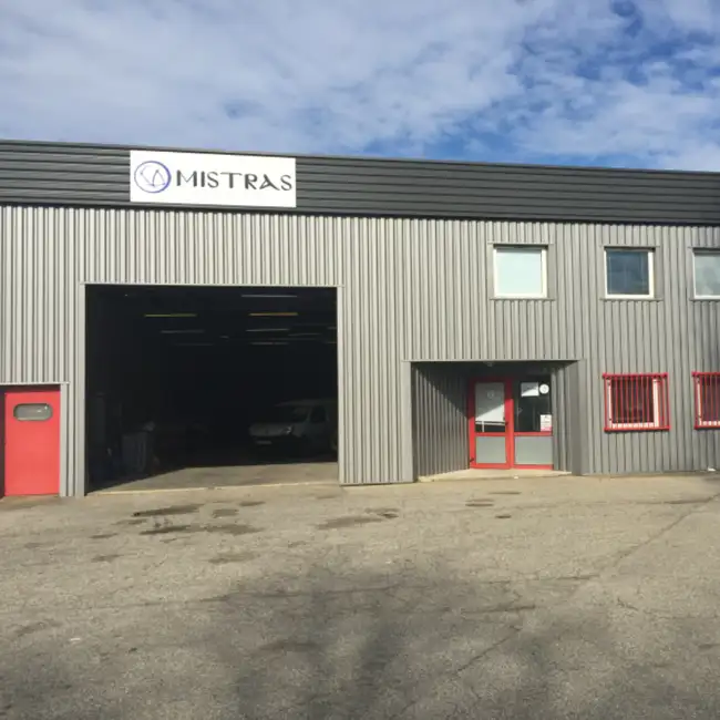 Feyzin - France Branch