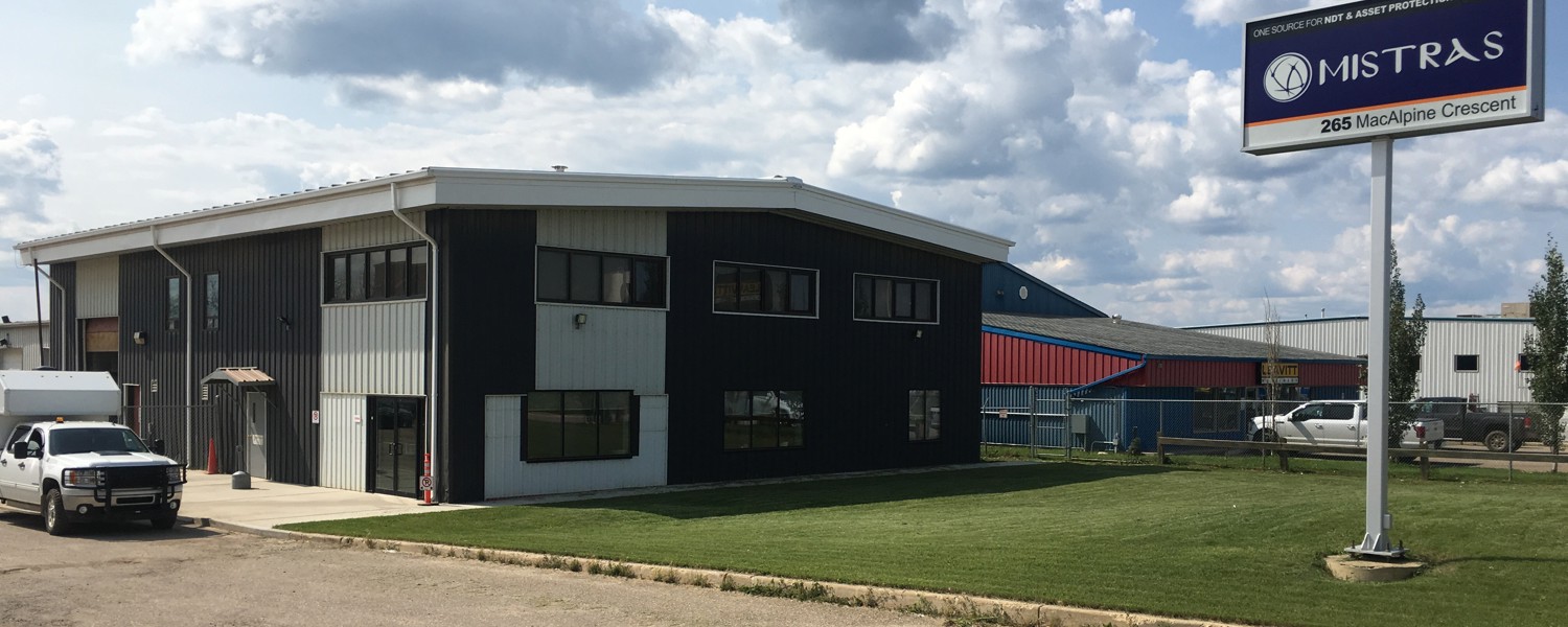 MISTRAS Fort McMurray, Alberta - Canada Branch | MISTRAS Group
