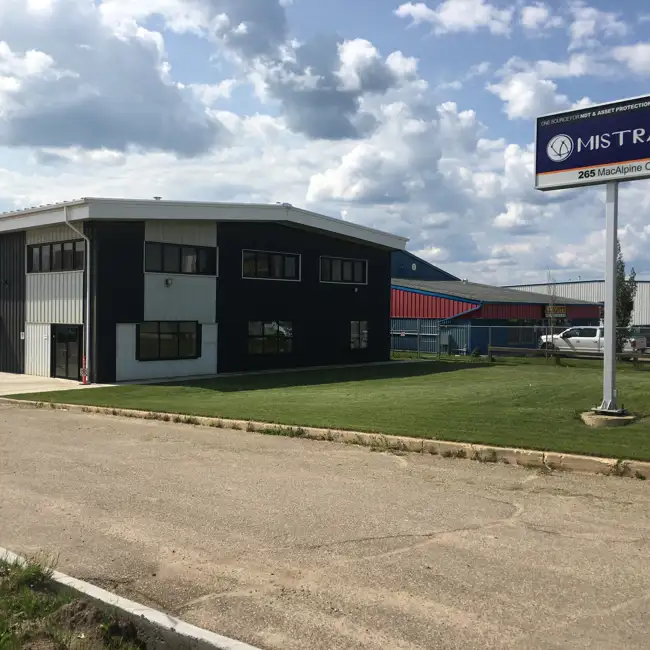 Fort McMurray, AB - USA Branch