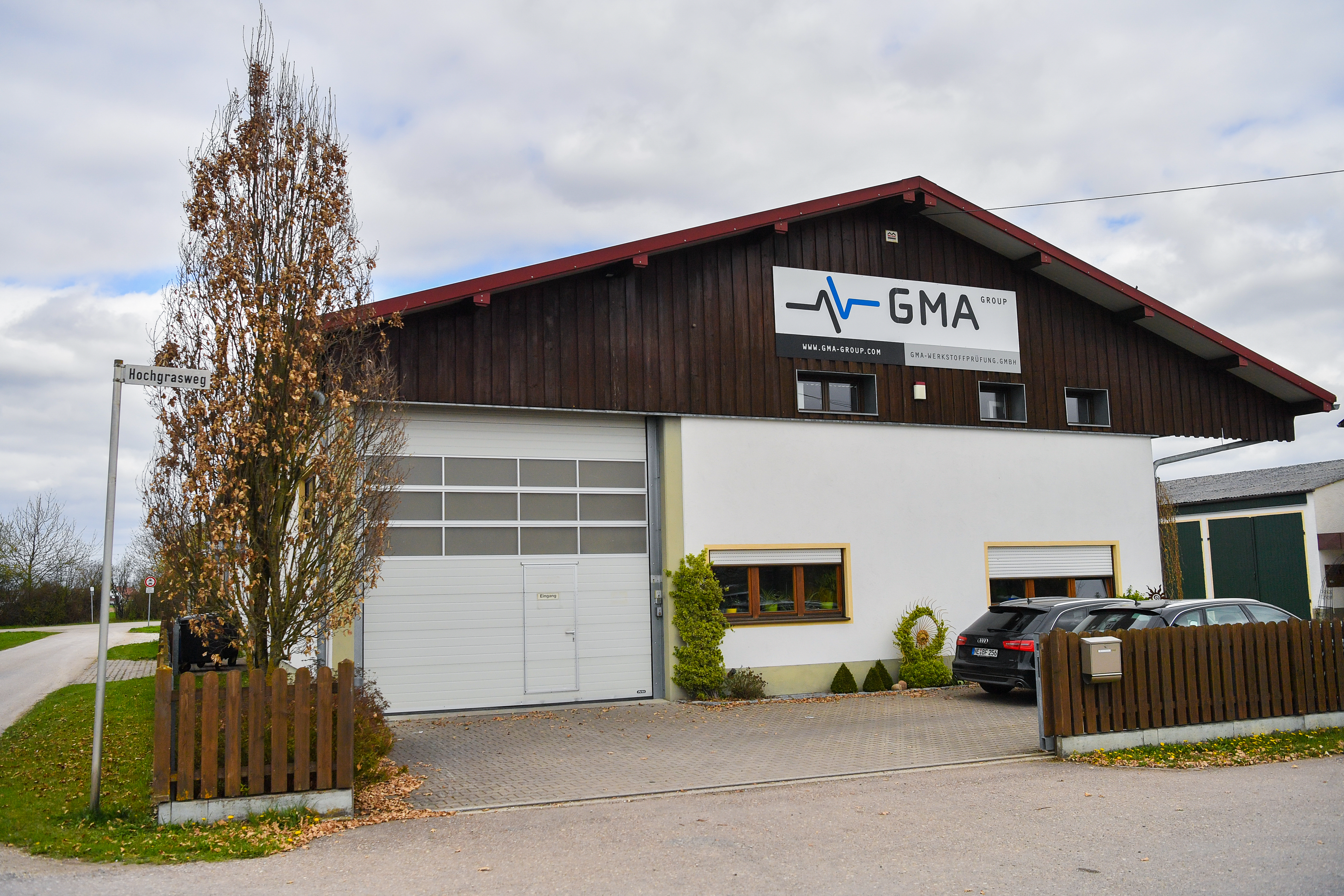 Friedberg - Germany Branch