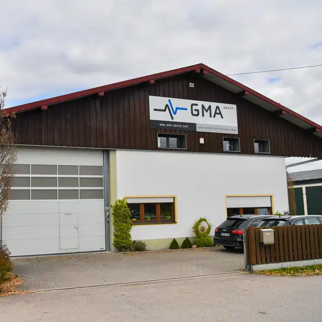 Friedberg - Germany Branch