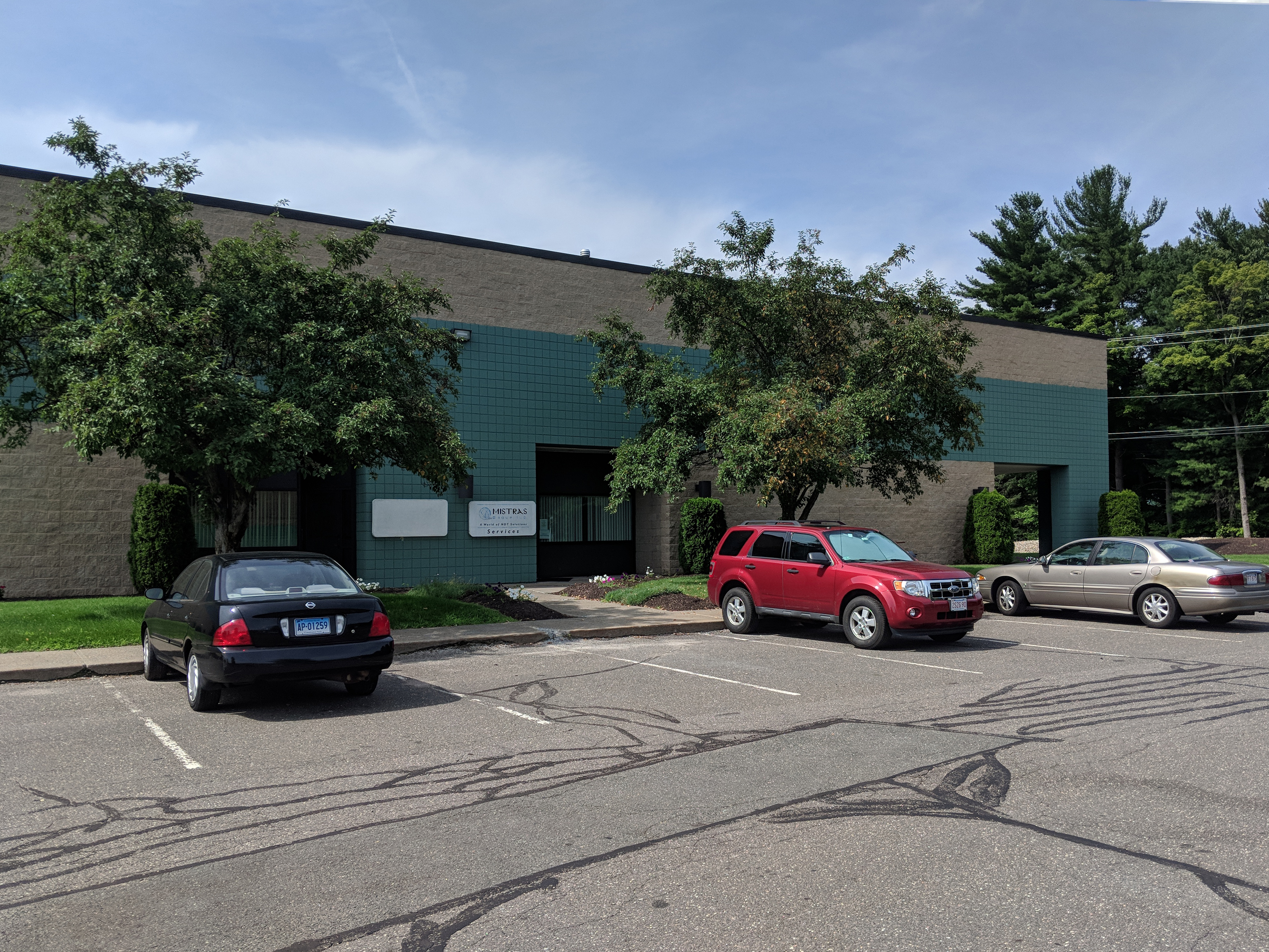 Hartford, CT - USA Branch