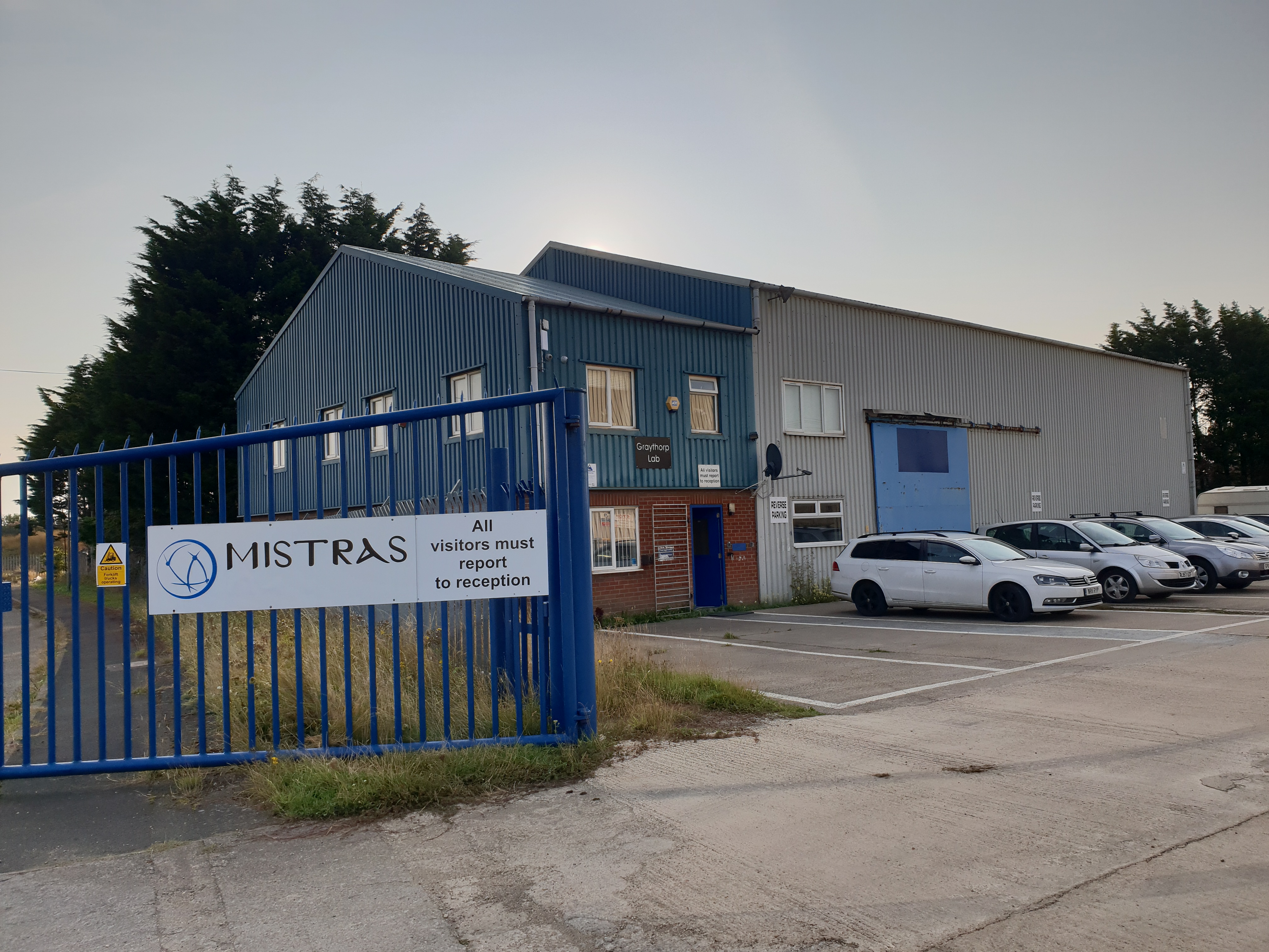 Hartlepool - United Kingdom Branch