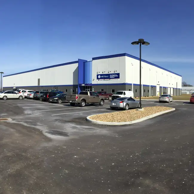 Heathe, OH - USA Branch