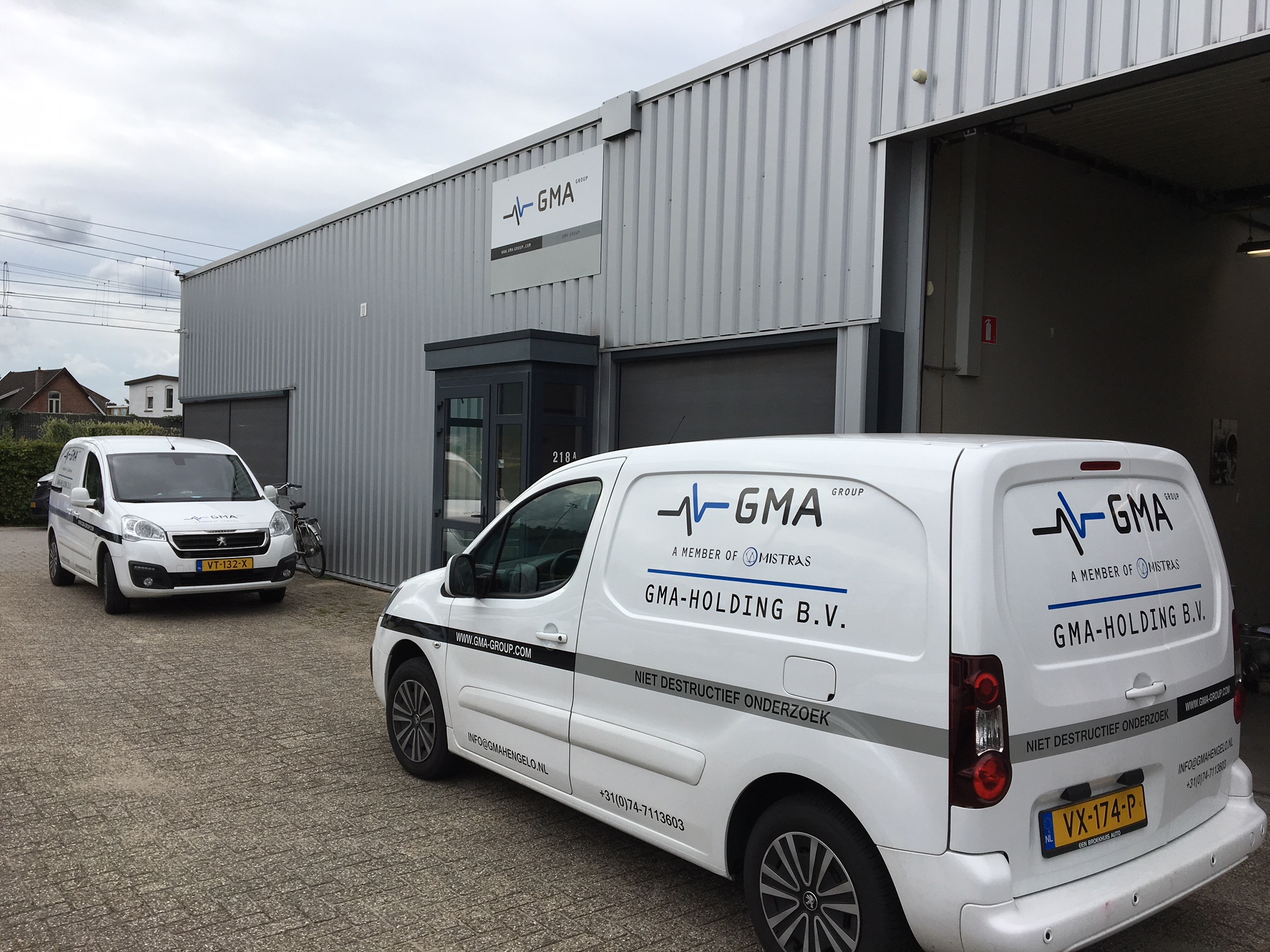 Hengolo - The Netherlands Branch