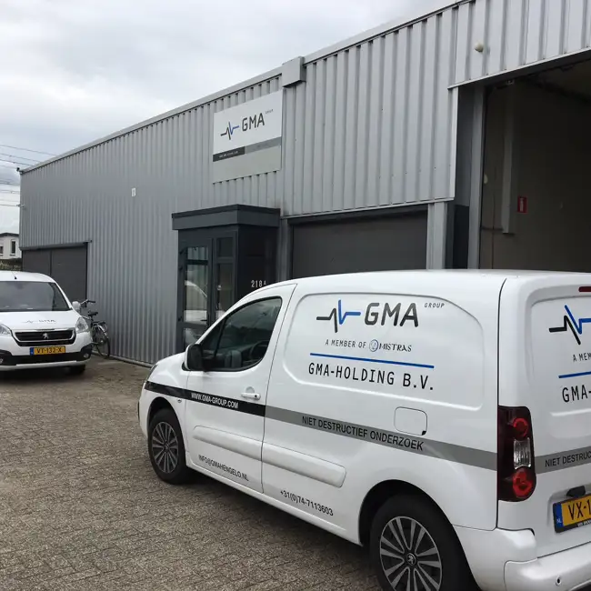 Hengolo - The Netherlands Branch