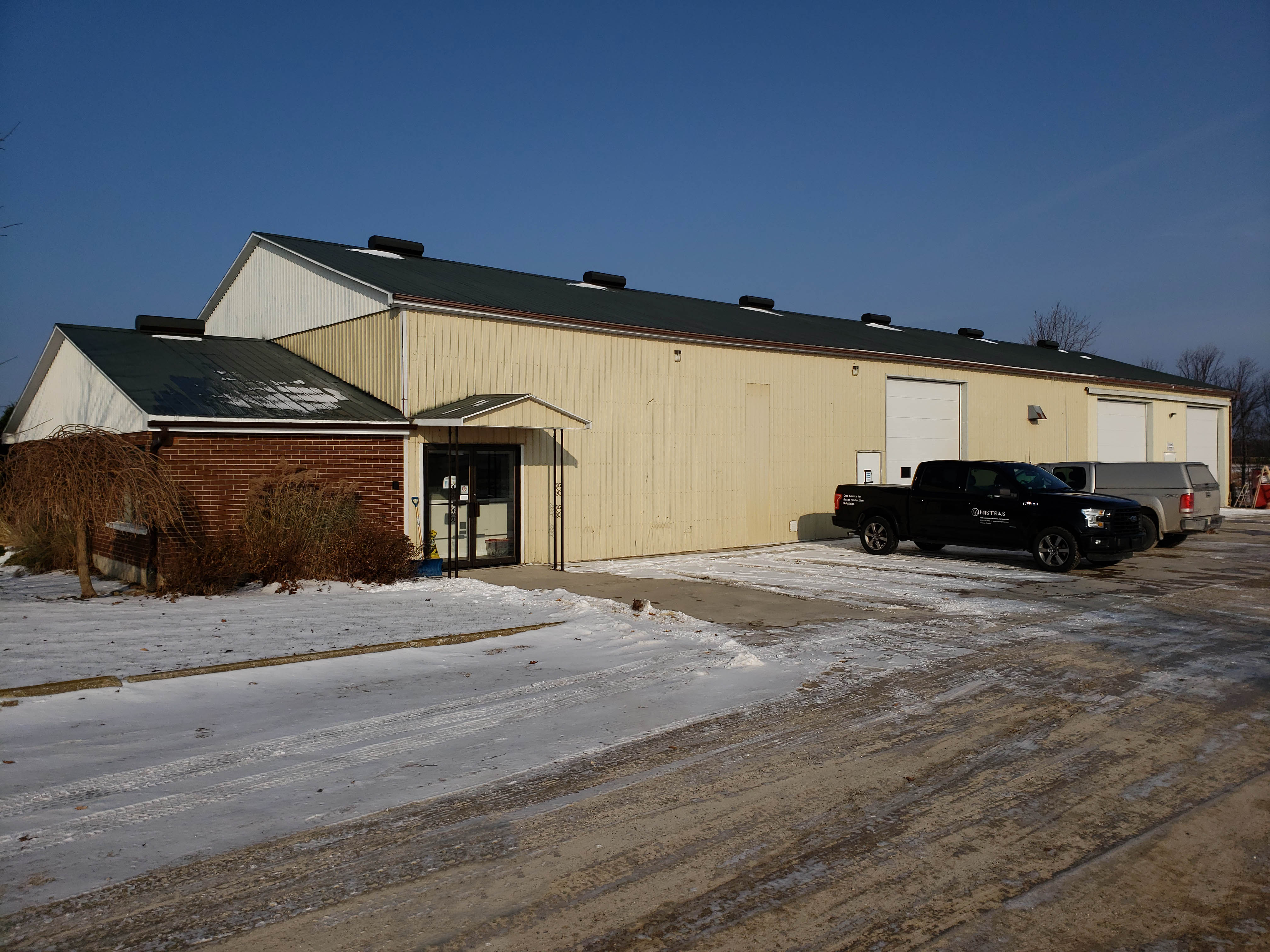 Kincardine, ON - Canada Branch