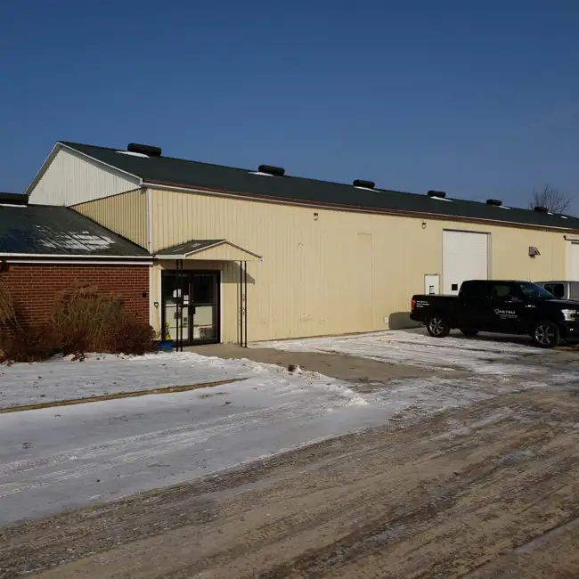 Kincardine, ON - Canada Branch