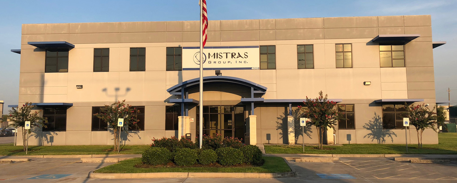 Mistras La Porte Tx Usa Branch Mistras Group