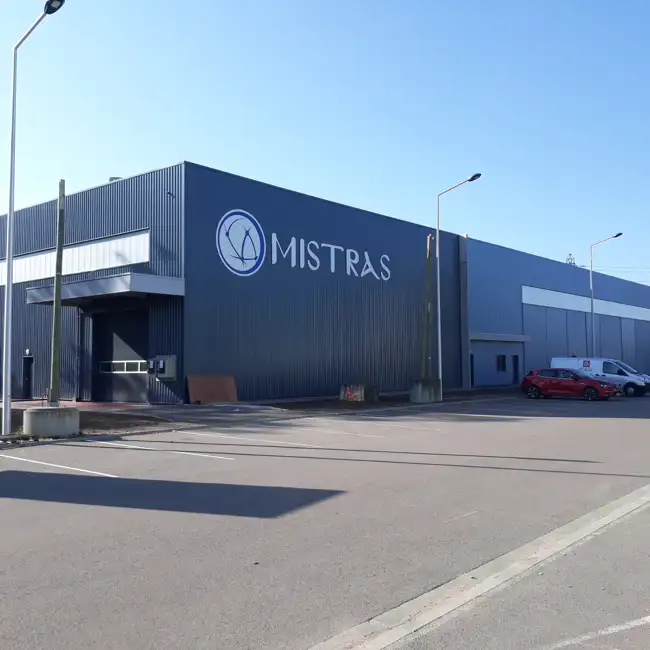 Le Creusot - France Branch