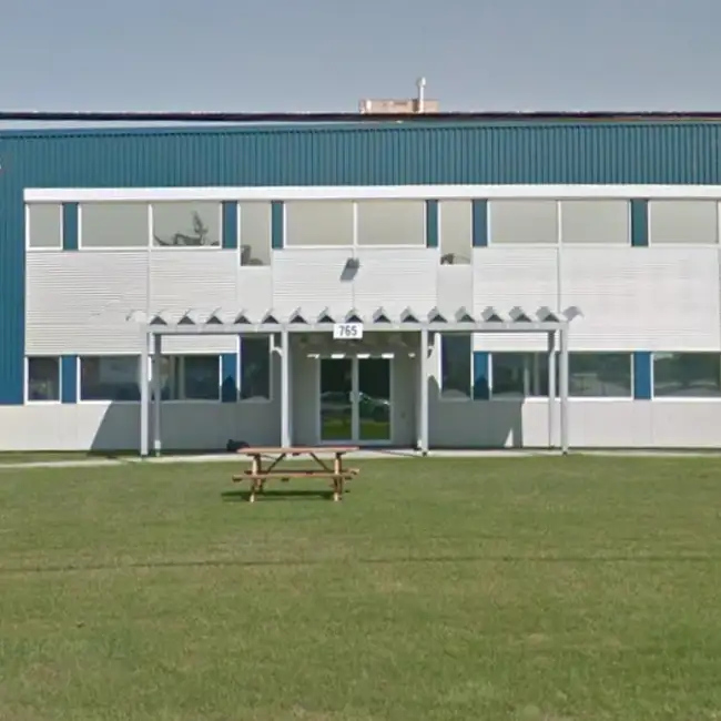 Levis, QC - Canada Branch