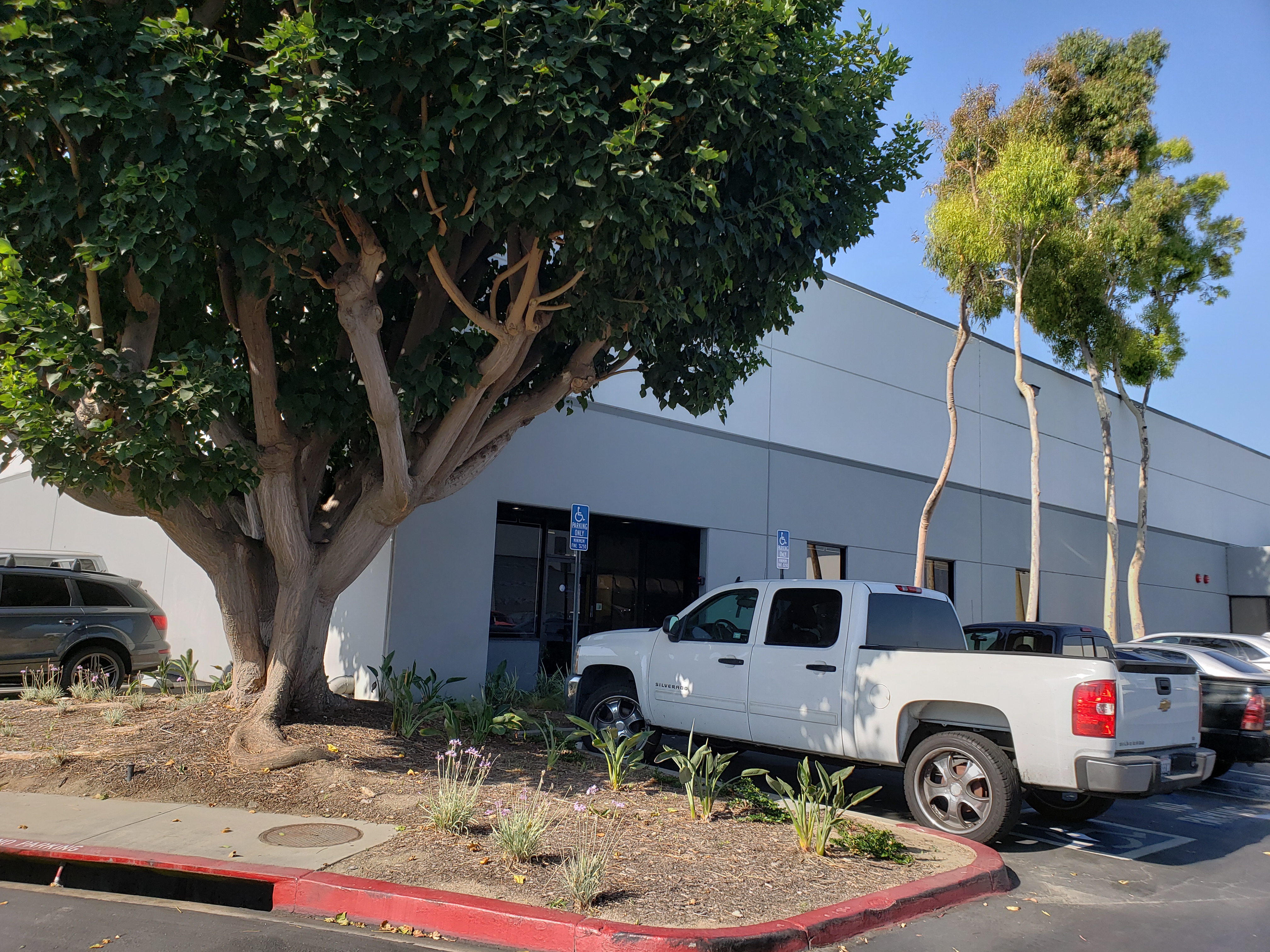 Long Beach, CA - USA Branch