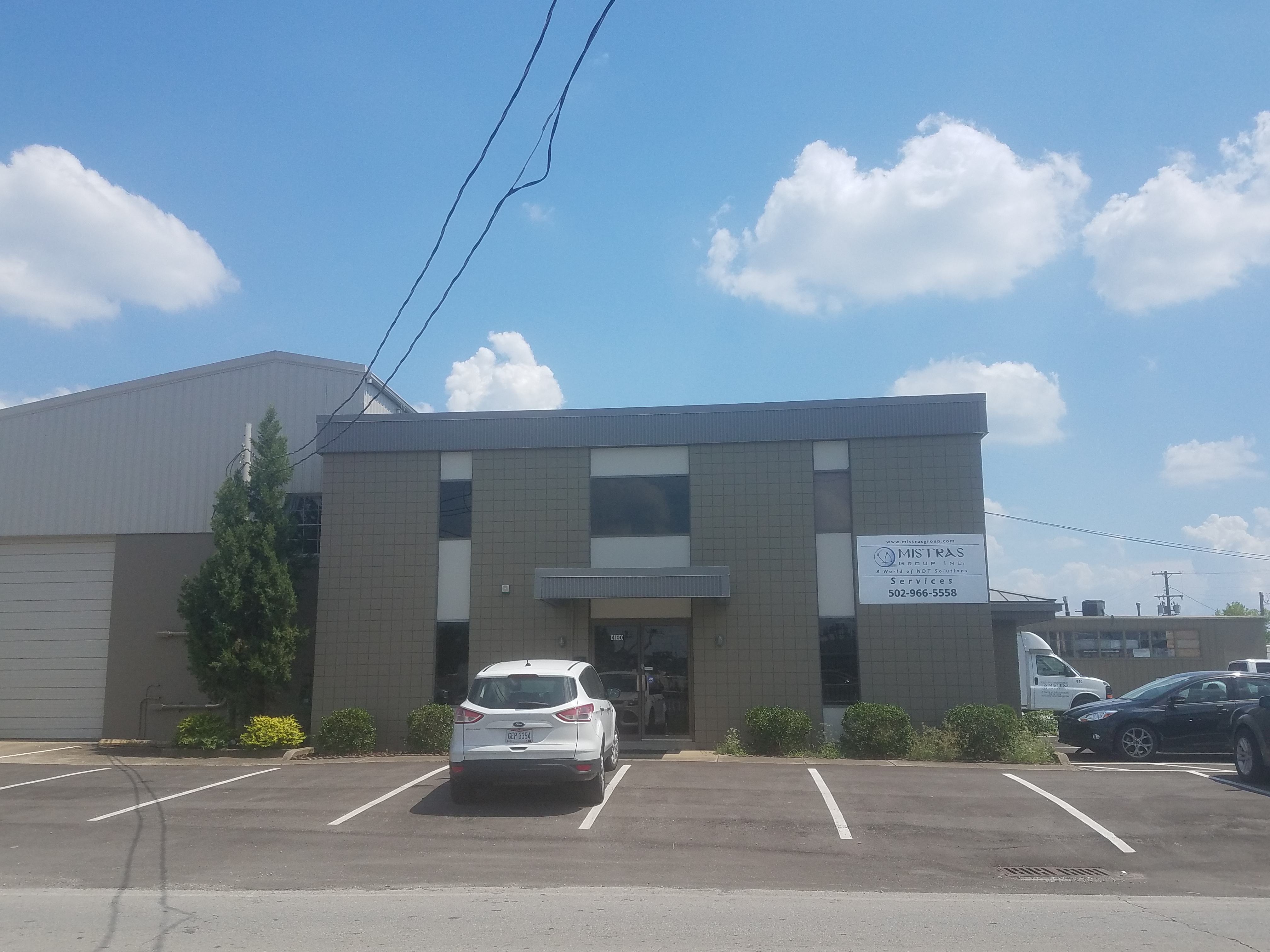 Louisville, KY - USA Branch