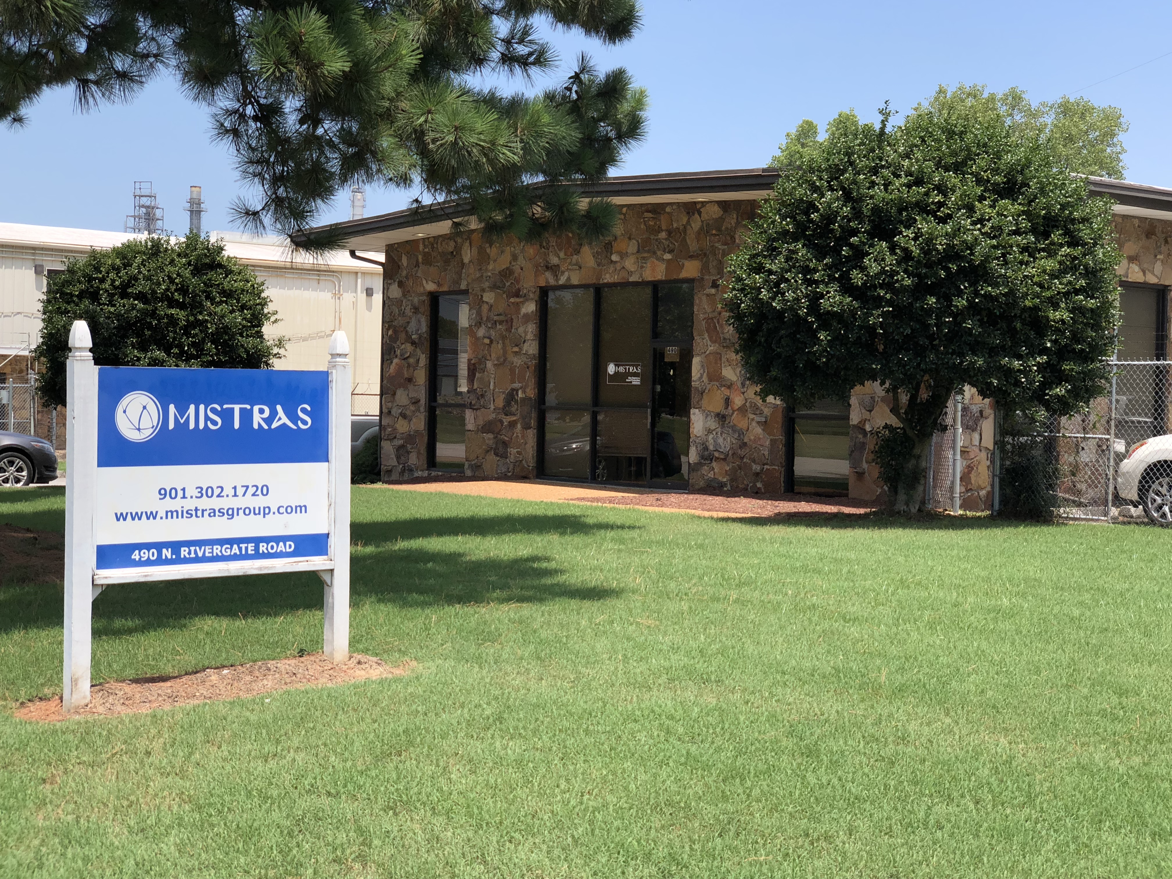 Memphis, TN - USA Branch