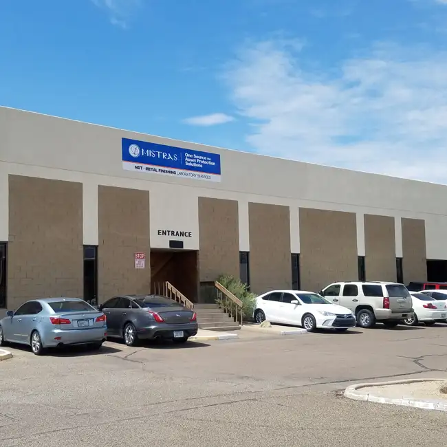 Phoenix, AZ - USA Branch