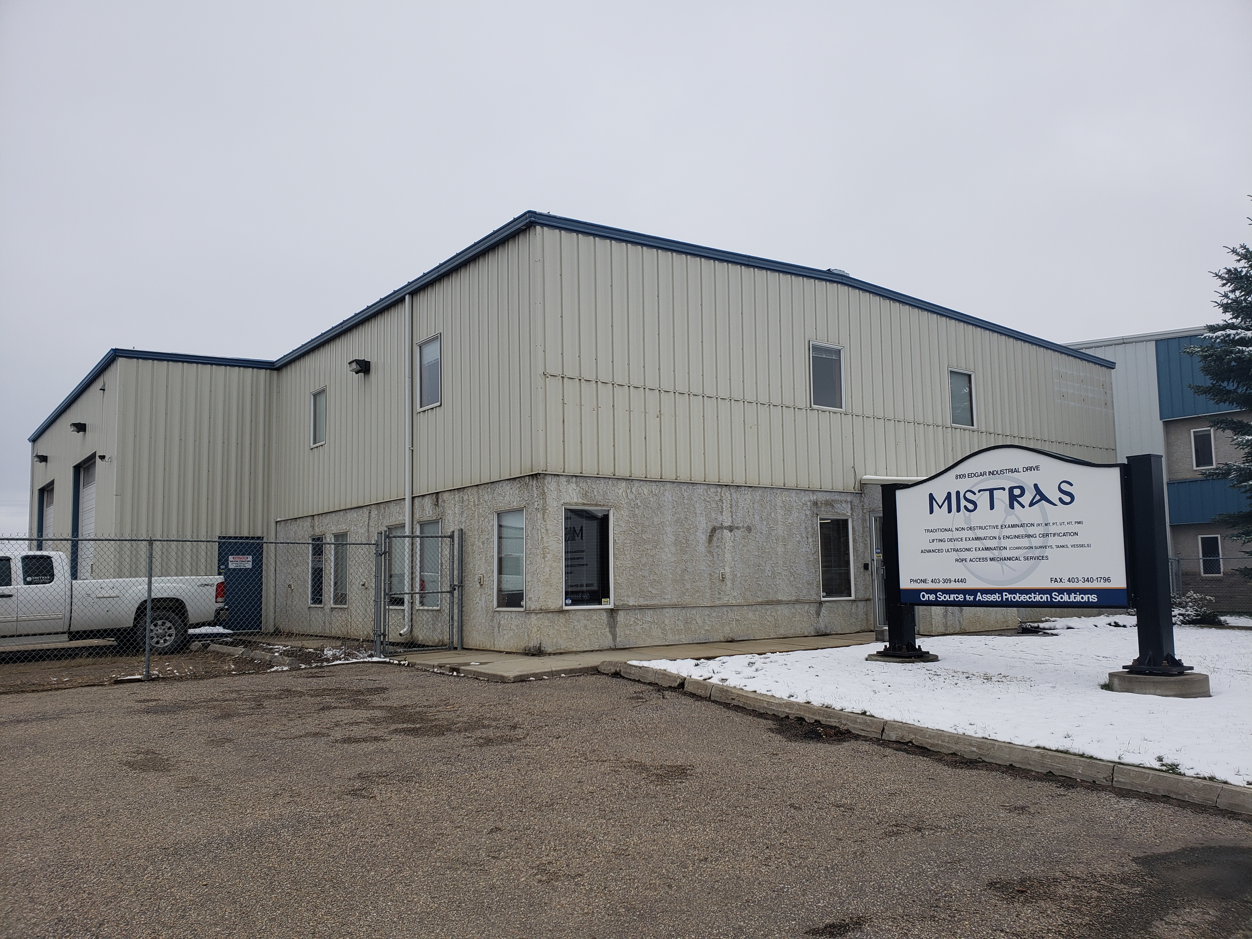 Red Deer, AB - Canada Branch