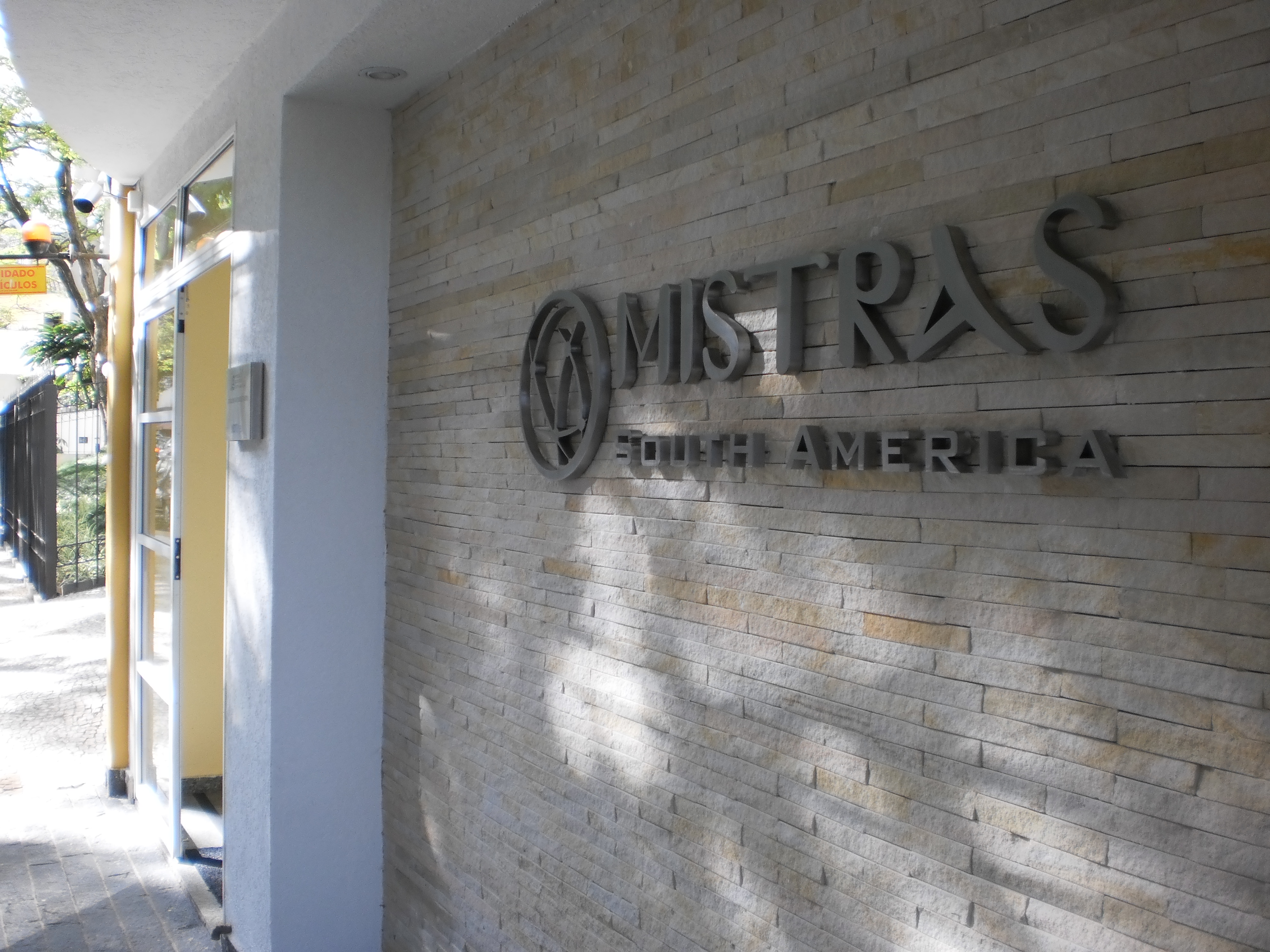 Sao Paolo - Brazil Branch