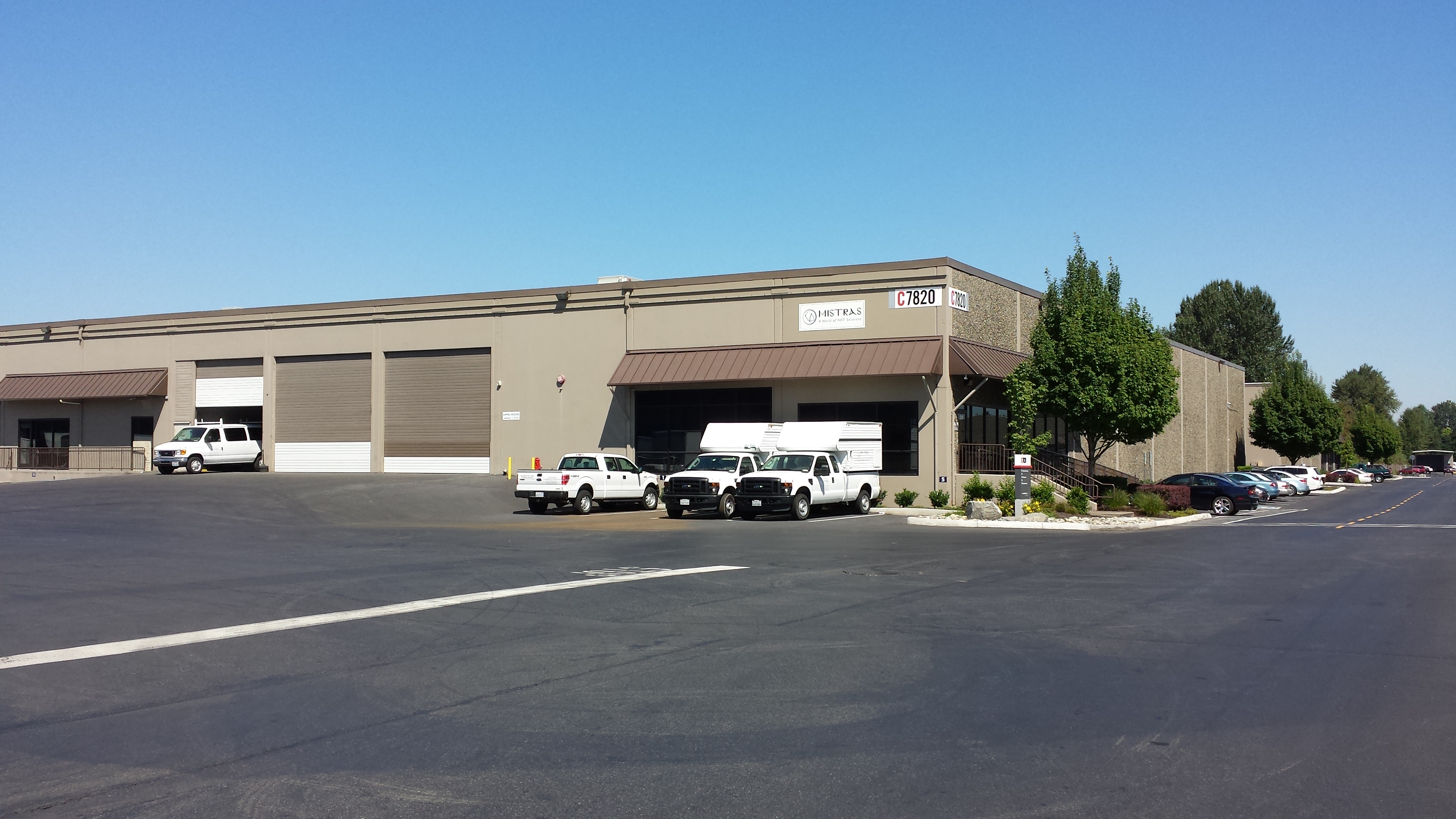 Seattle, WA - USA Branch