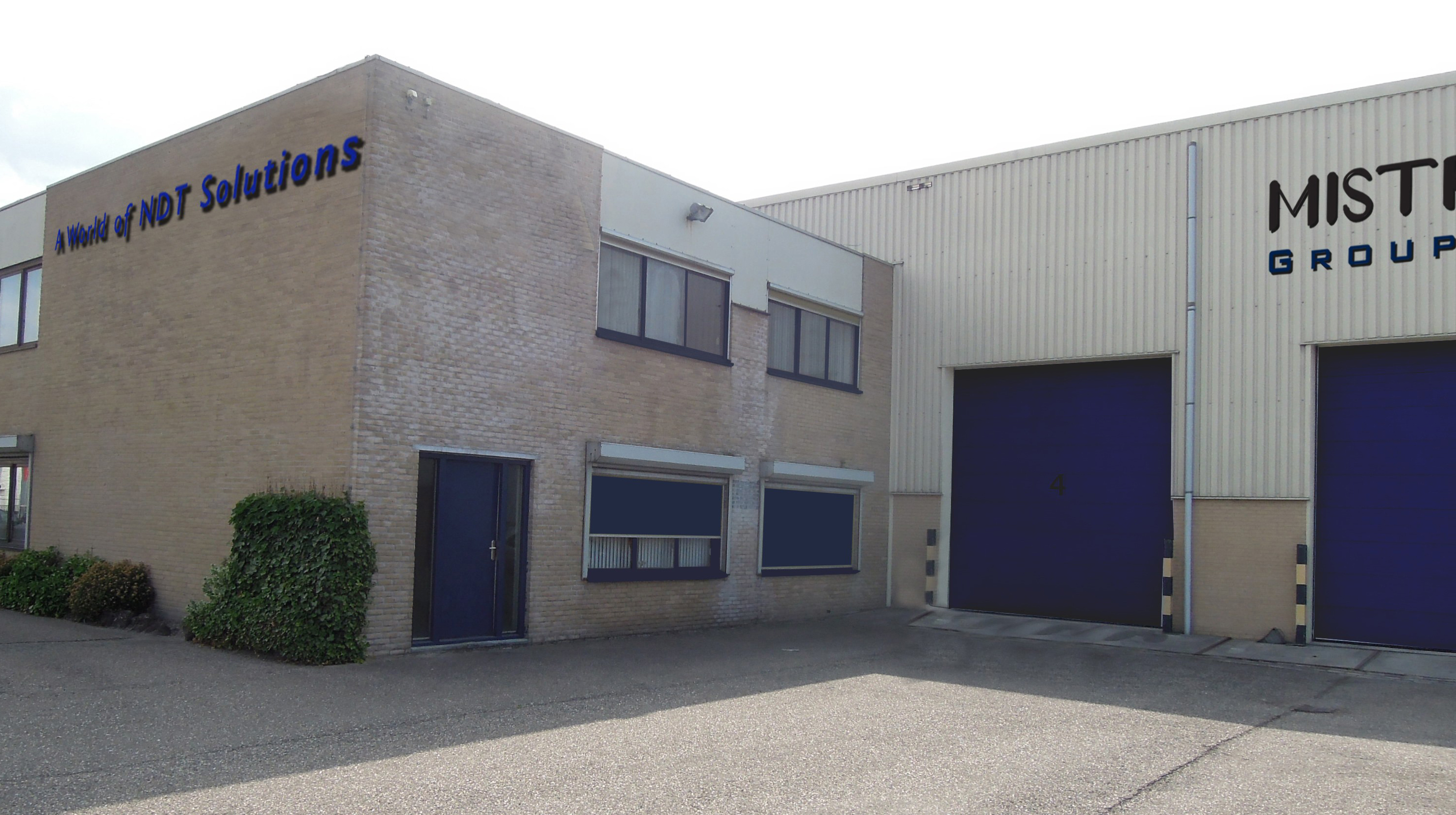 Spijkenisse - The Netherlands Branch