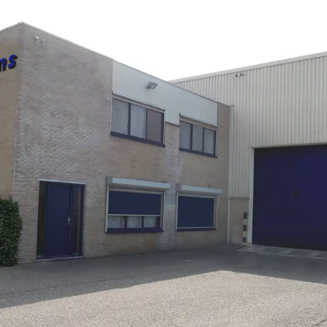 Spijkenisse - The Netherlands Branch