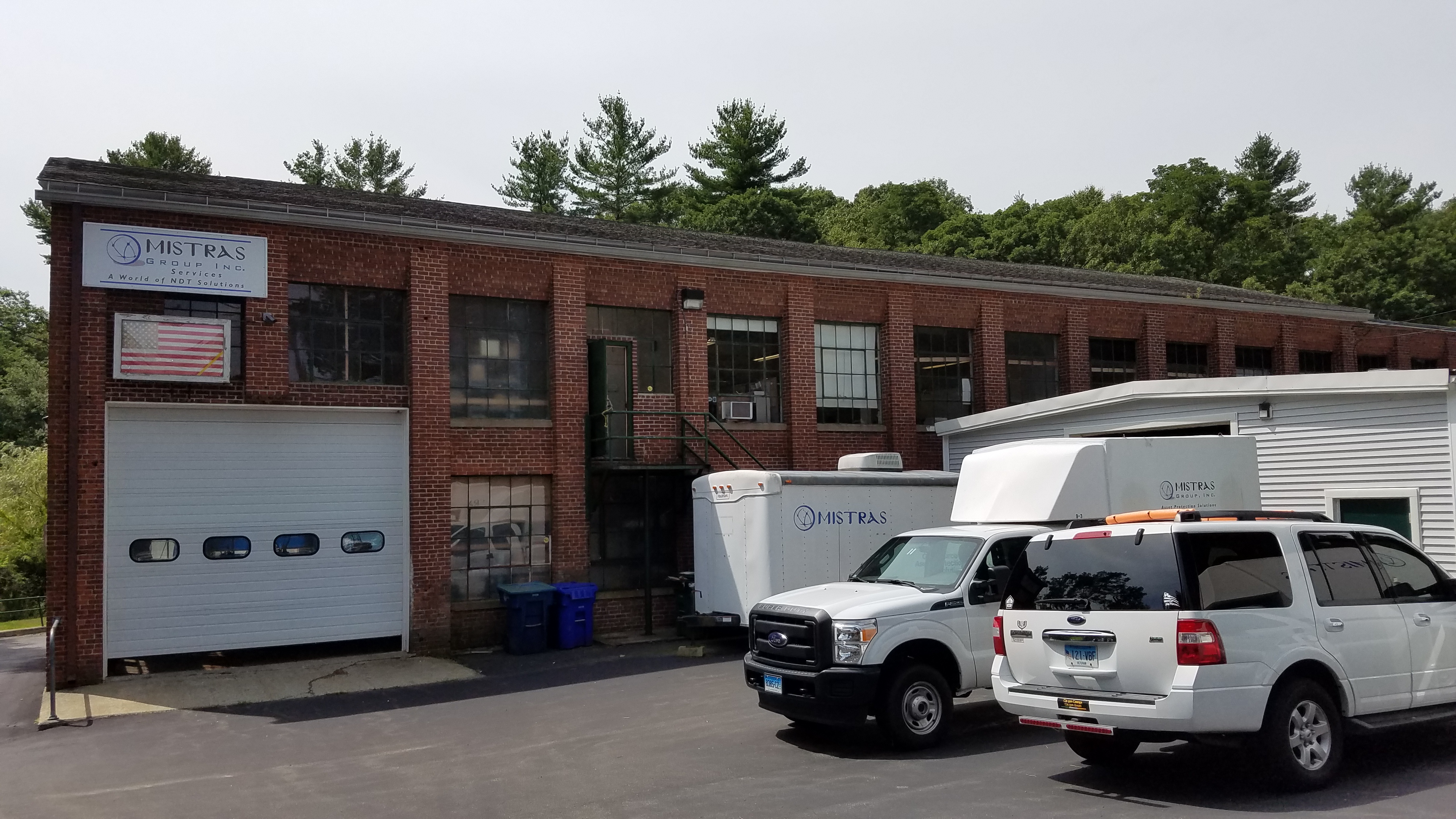 Waterford, CT - USA Branch