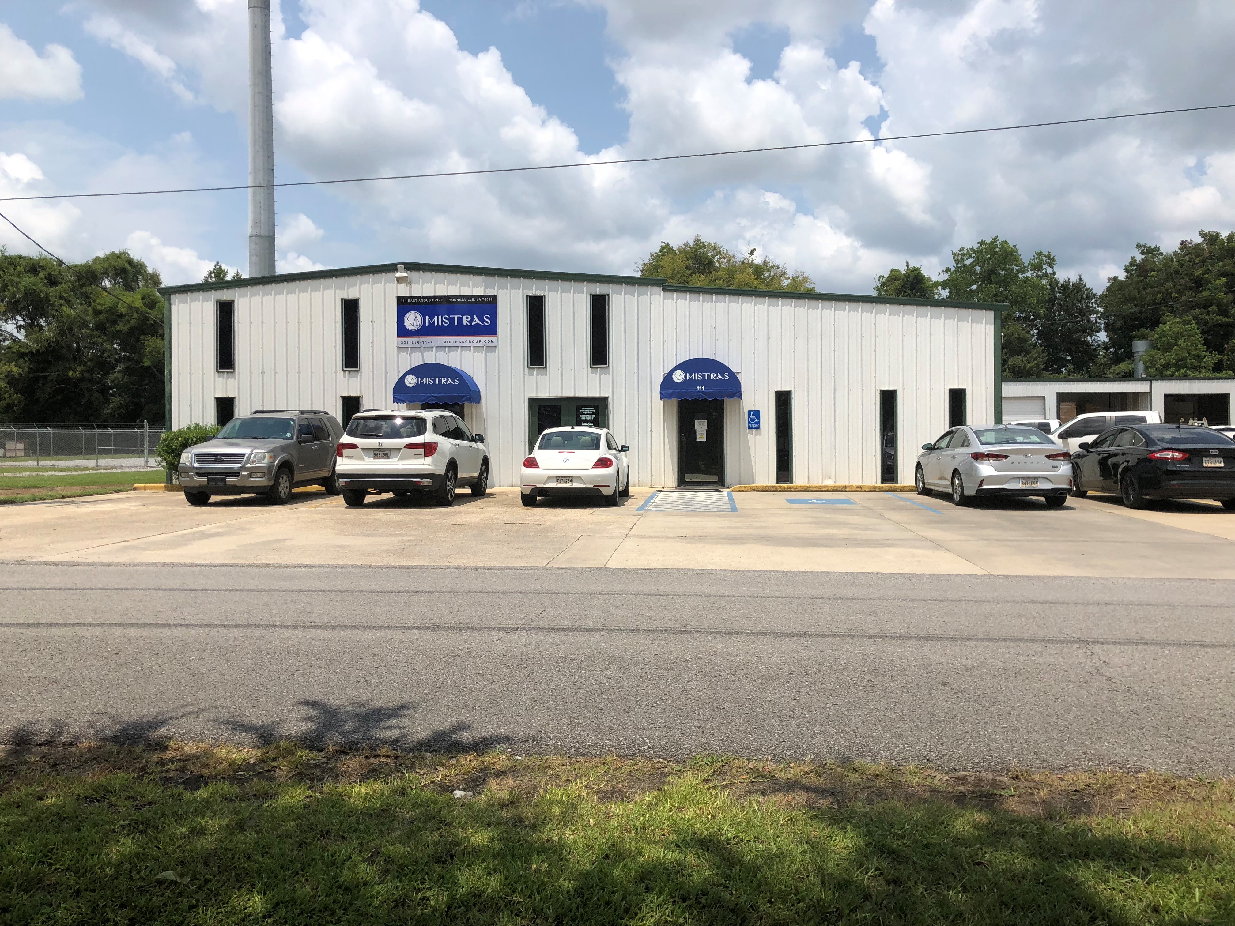 Youngsville, LA - USA Branch