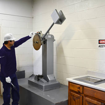 Destructive Testing – Mechanical Testing Services | MISTRAS Group