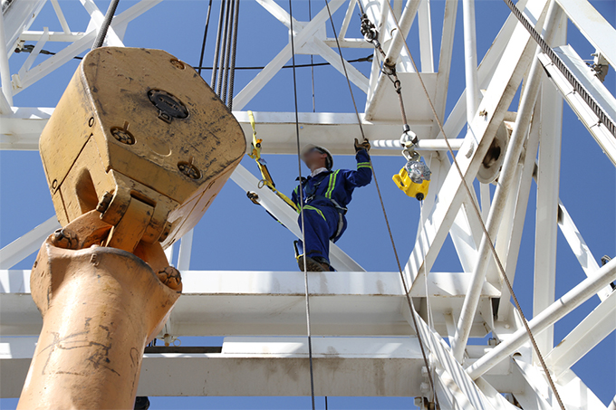 Fall Protection – Design & Installation | MISTRAS Group