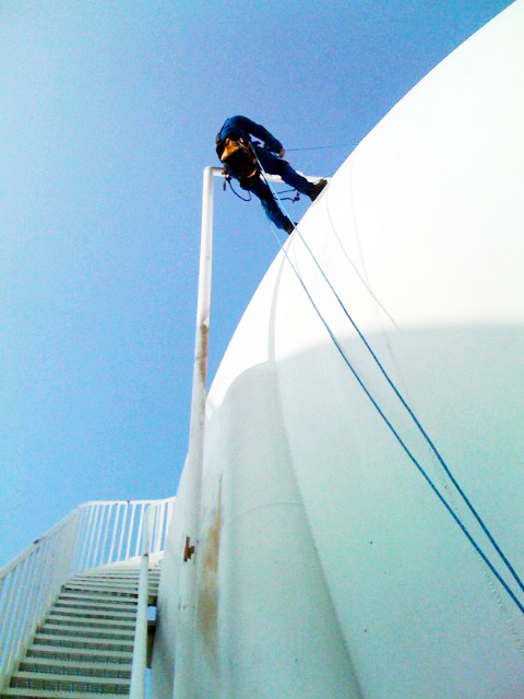 rope services