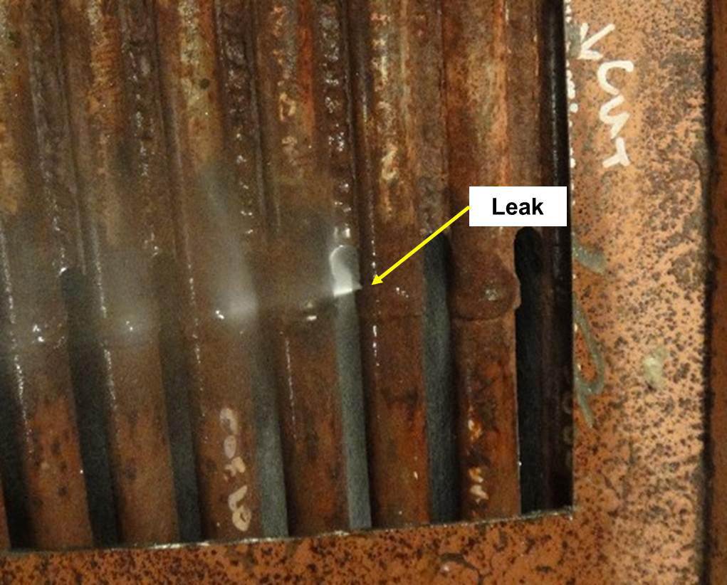 Leaks Leaking Causes and Solutions MISTRAS Group