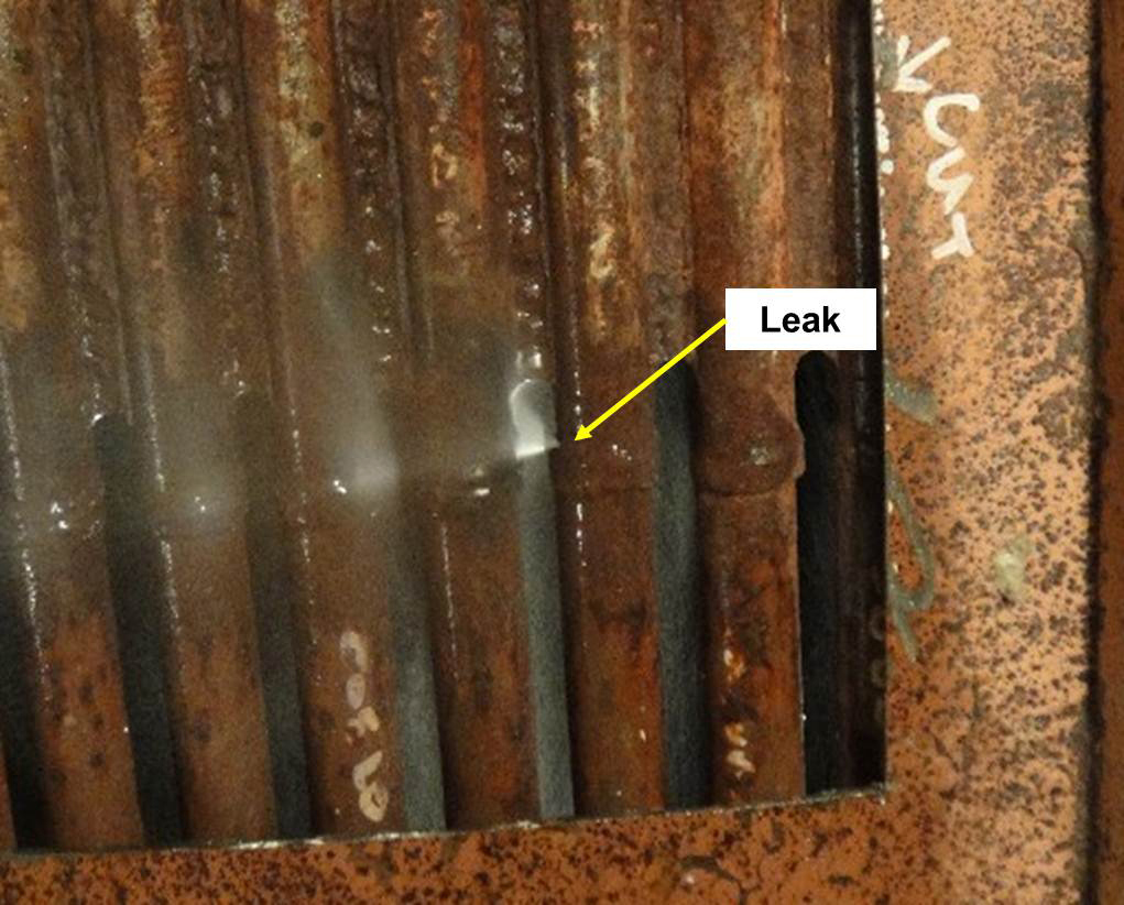 Leaks Leaking Causes and Solutions MISTRAS Group