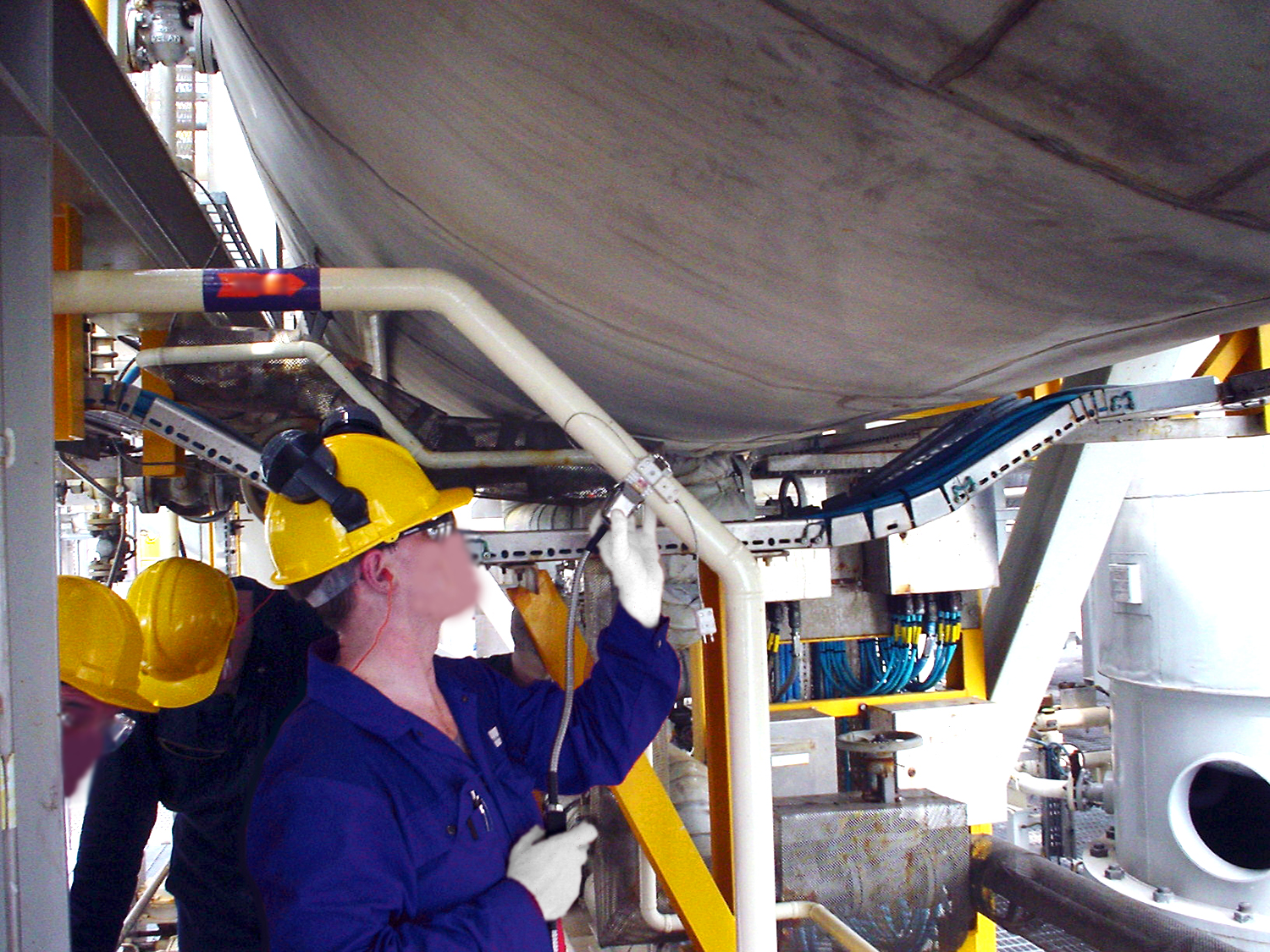 Refining Integrated Asset Protection Services MISTRAS Group