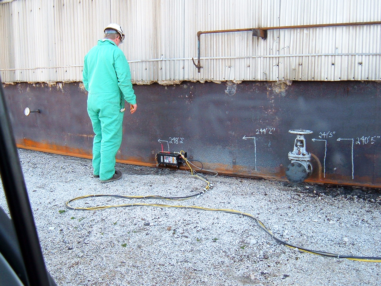 Storage Tanks Inspection & Engineering Services MISTRAS Group